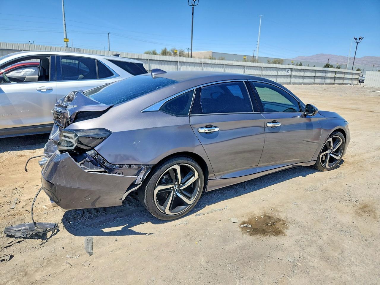 2019 Honda Accord Sport - zdjęcie 3