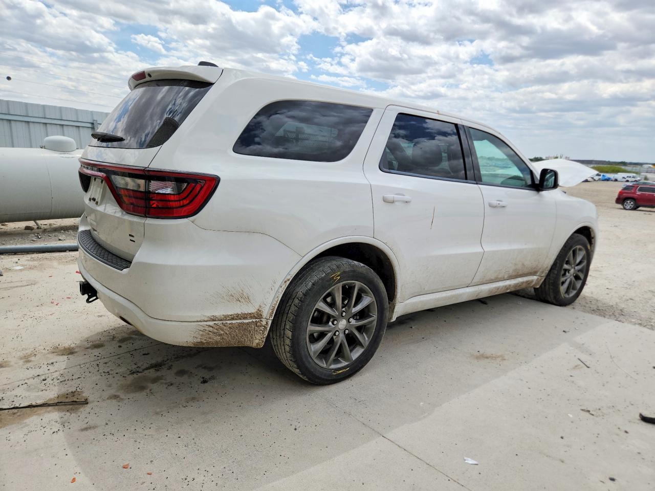 2014 Dodge Durango Sxt - zdjęcie 3
