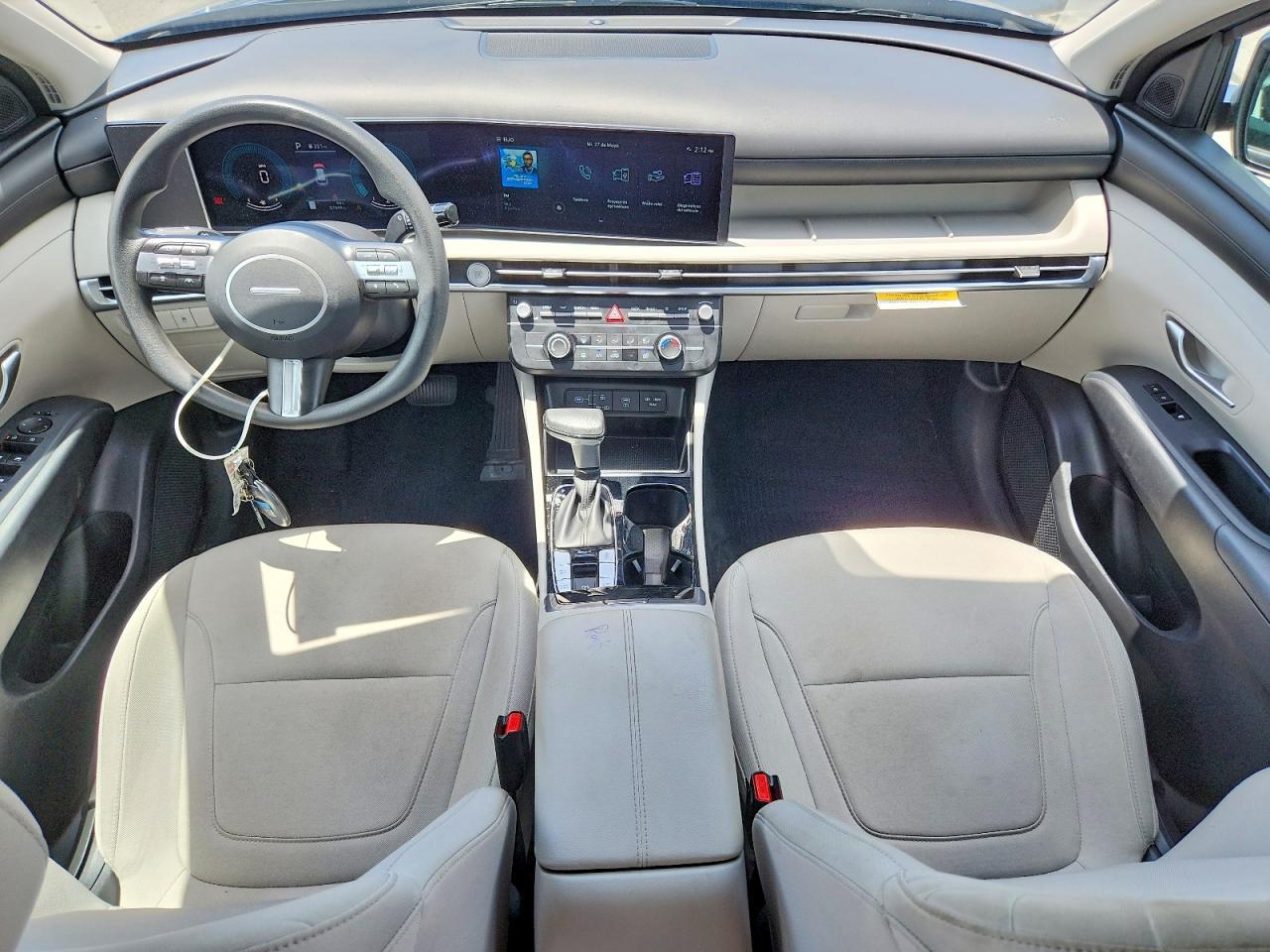2025 Hyundai Tucson Se - zdjęcie 8