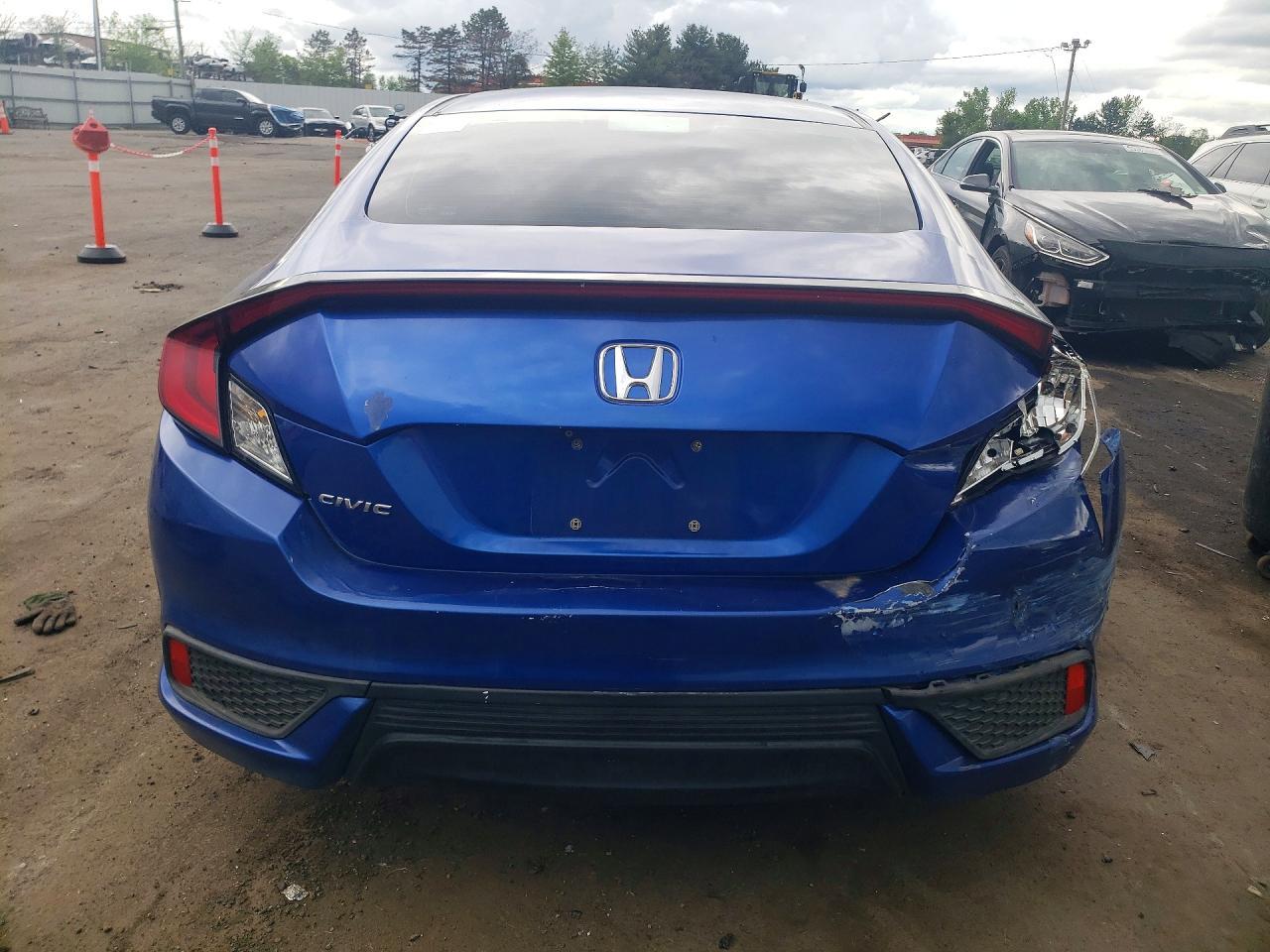 2016 Honda Civic Lx - zdjęcie 6