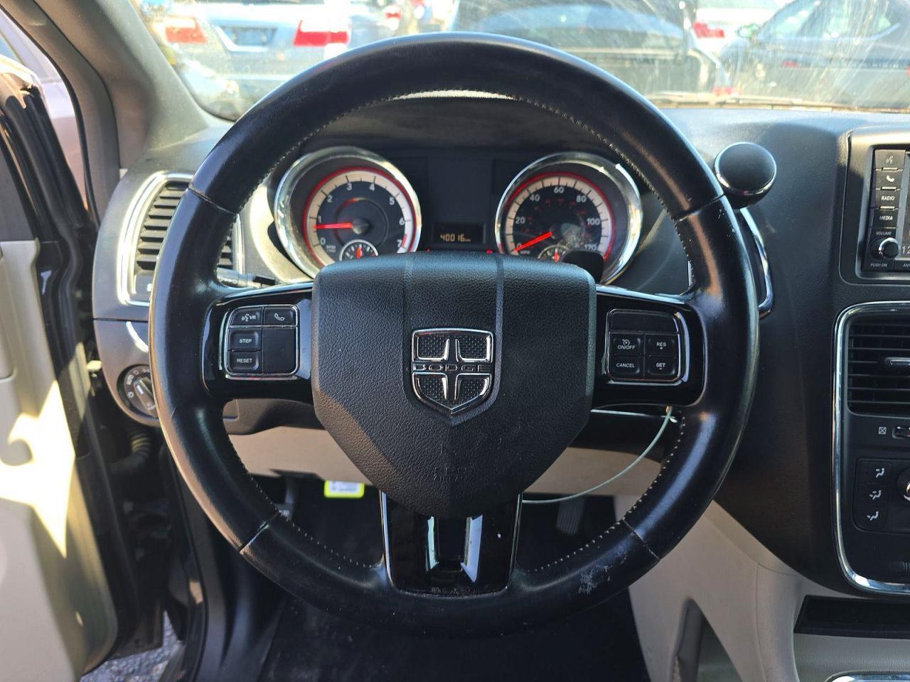 2019 Dodge Grand Caravan Sxt - zdjęcie 8