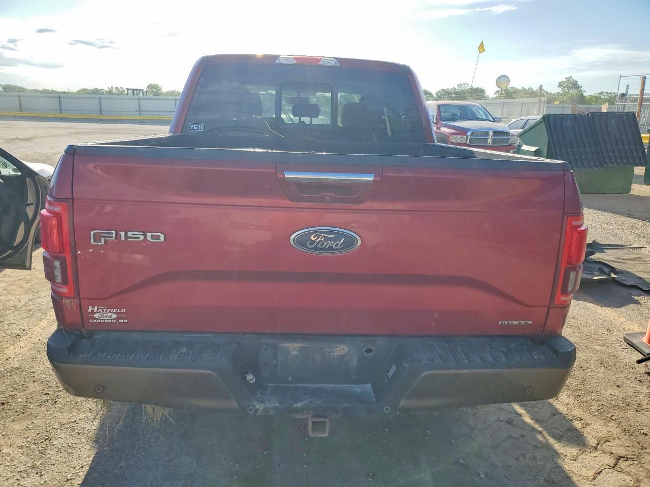 2016 Ford F150 Supercrew - zdjęcie 6