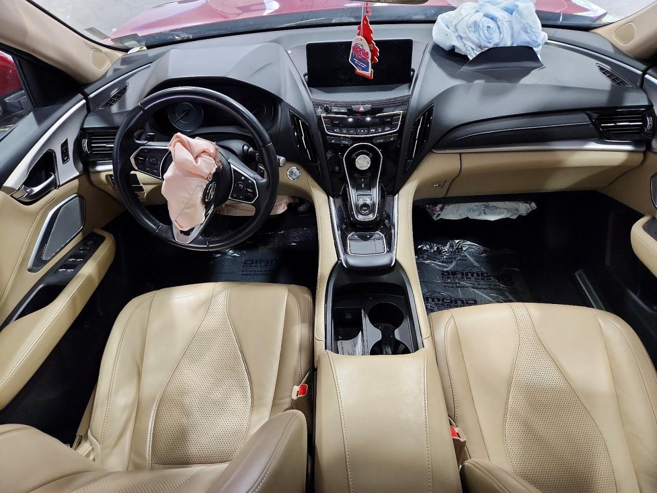 2022 Acura Rdx Technology - zdjęcie 8