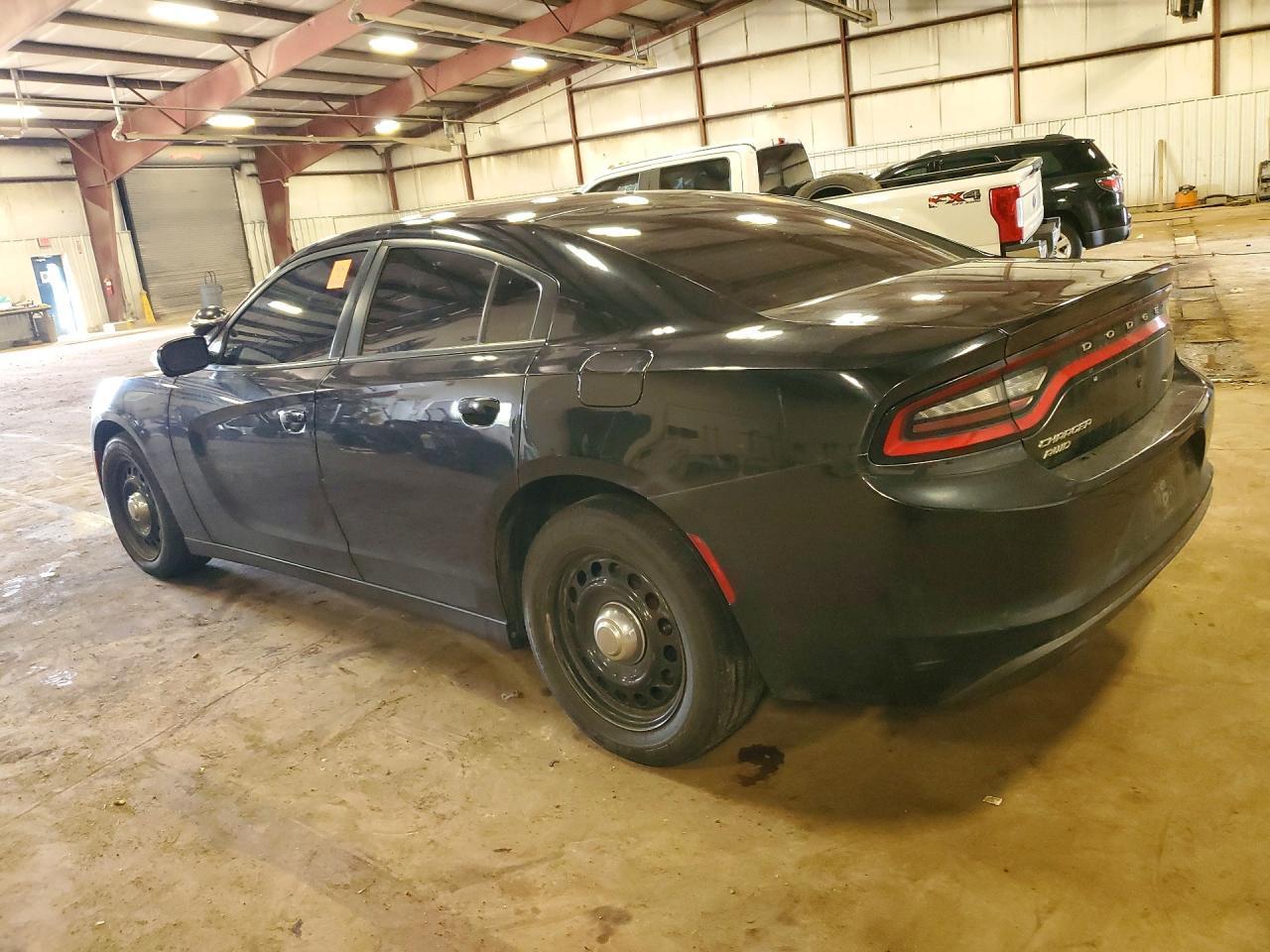 2016 Dodge Charger Police - zdjęcie 2