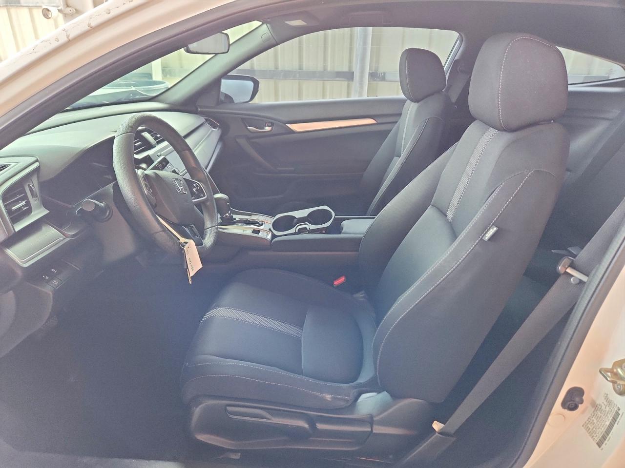 2020 Honda Civic Lx - zdjęcie 7