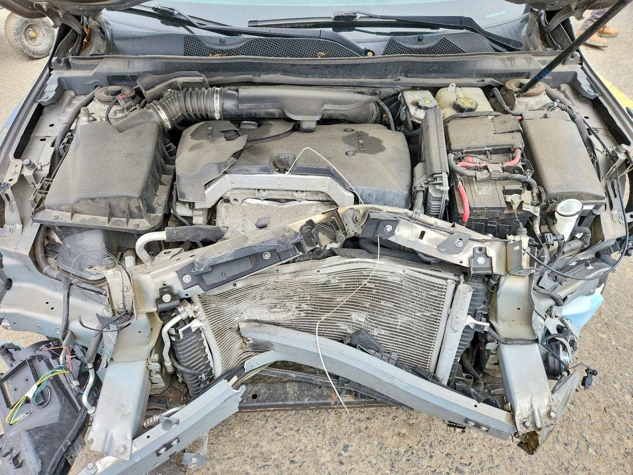 2019 Chevrolet Impala - zdjęcie 11
