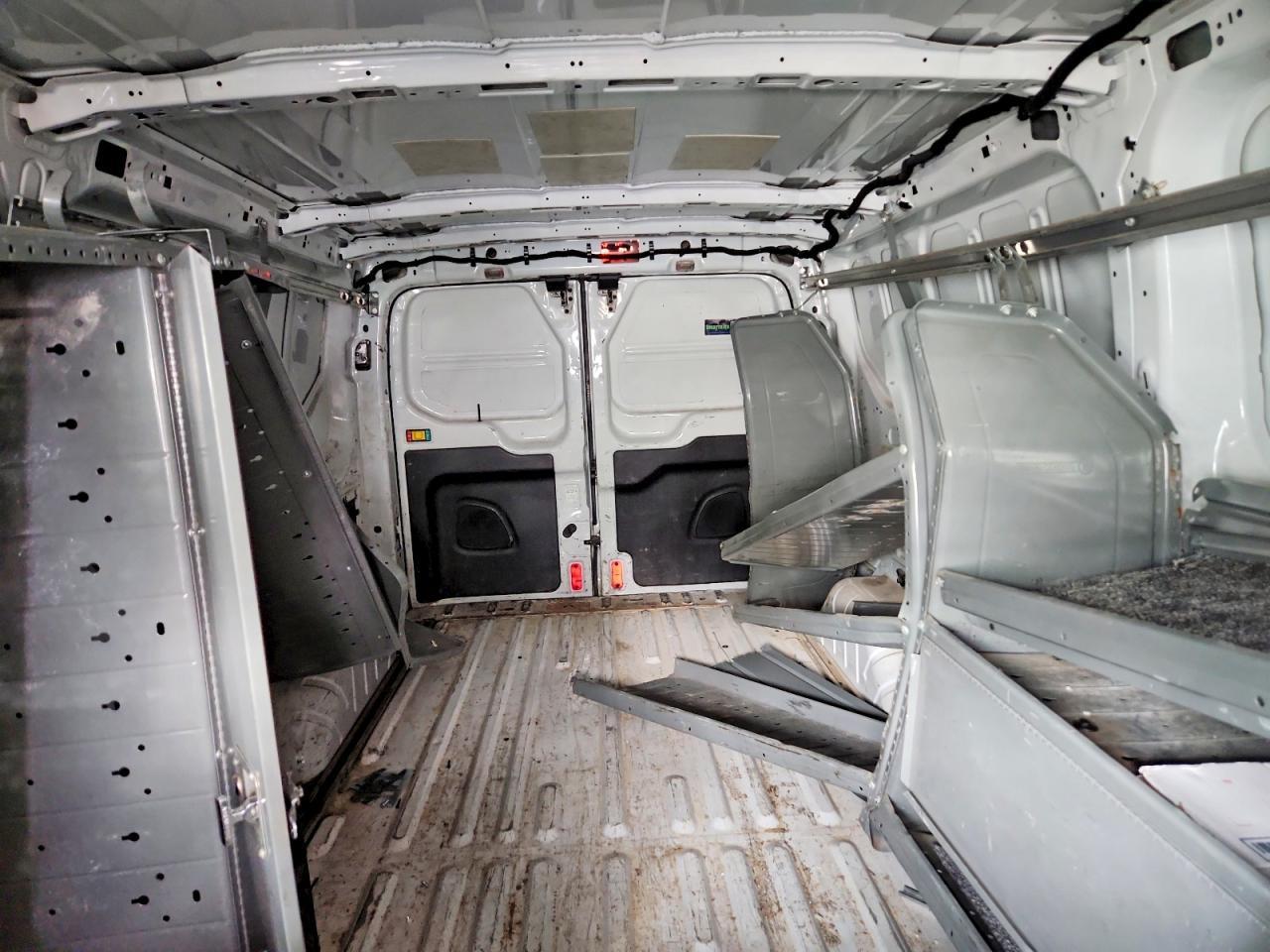 2016 Ford Transit T-350 - zdjęcie 10