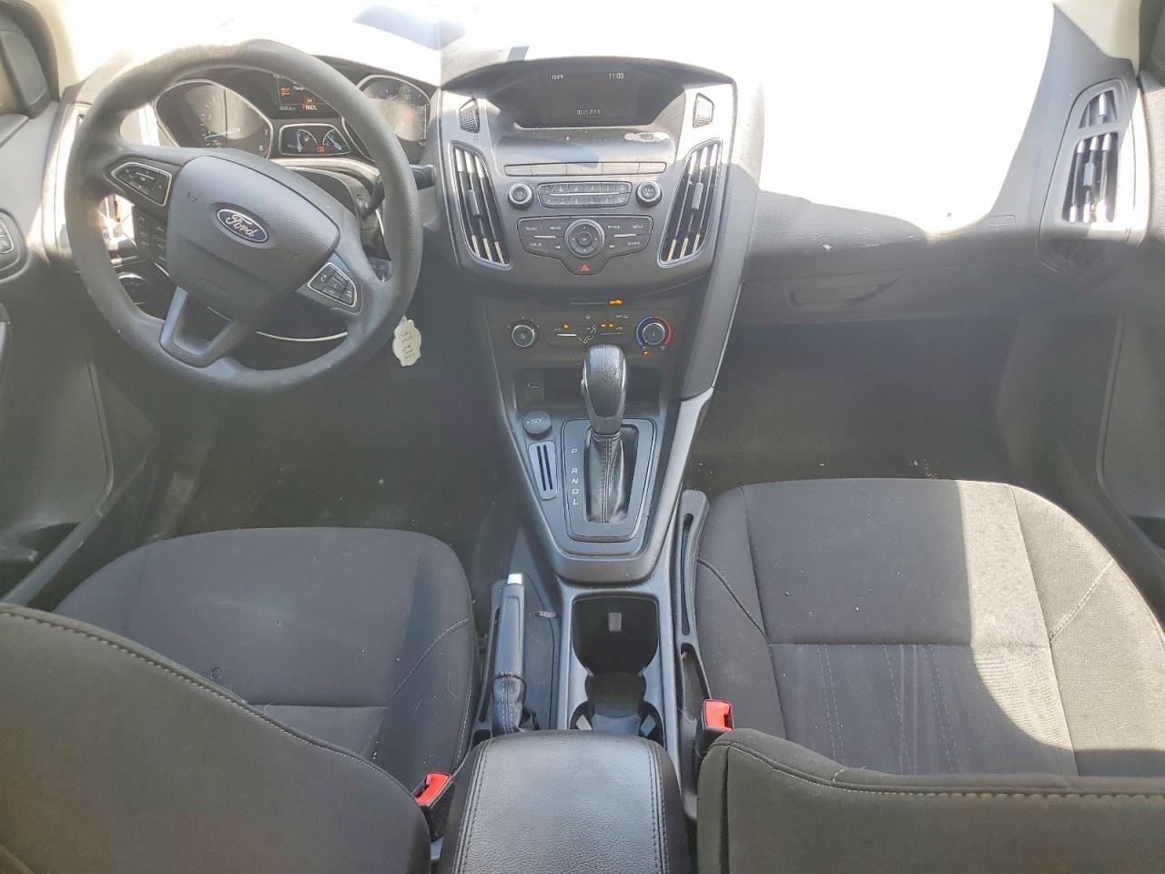 2018 Ford Focus Se - zdjęcie 8