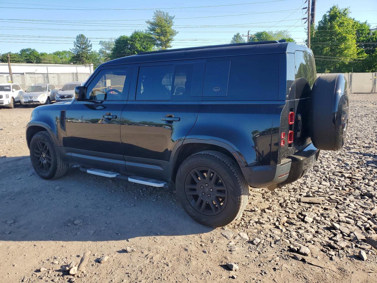 2022 Land Rover Defender 110 Se - zdjęcie 2