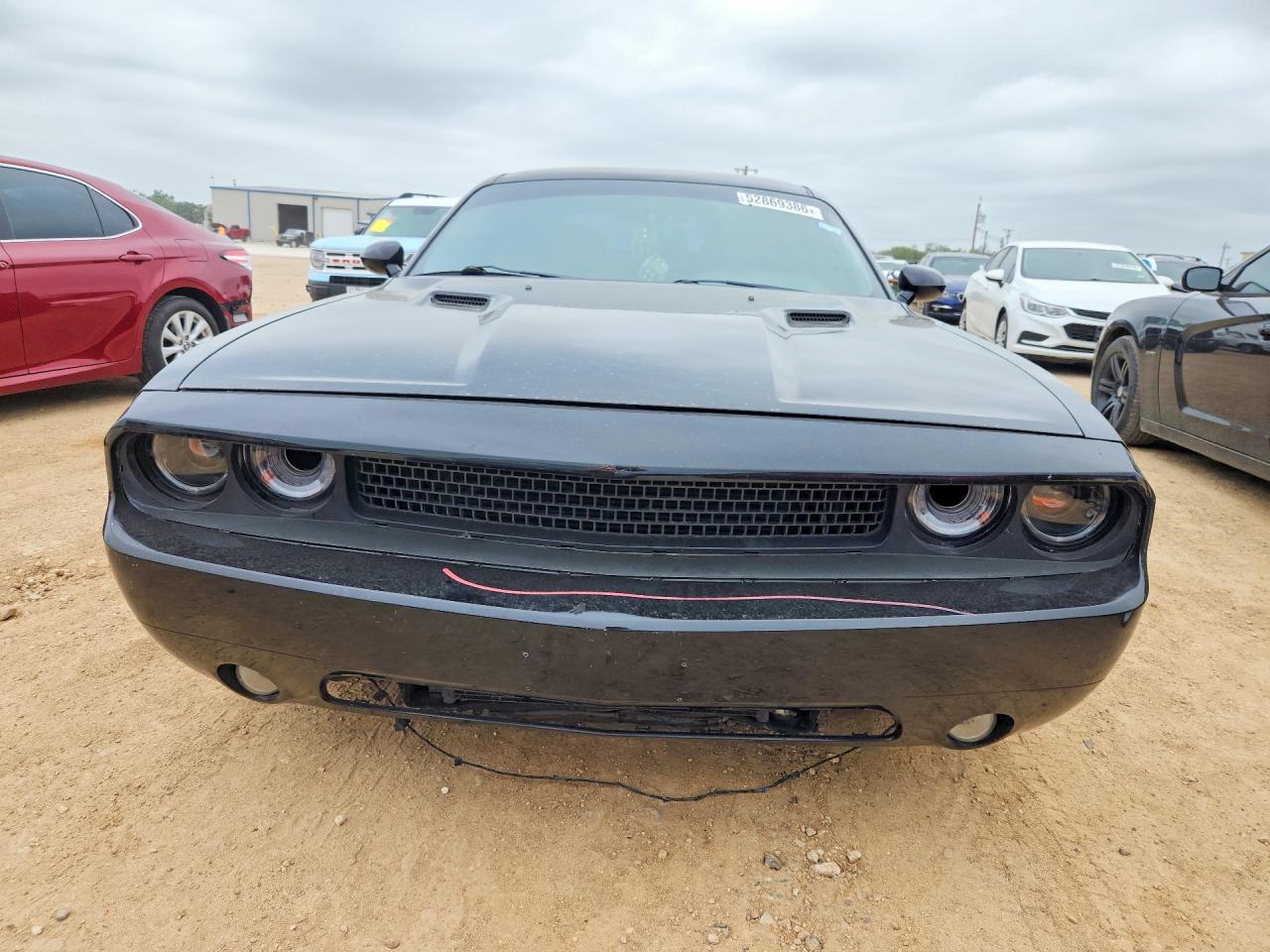 2014 Dodge Challenger Sxt - zdjęcie 5