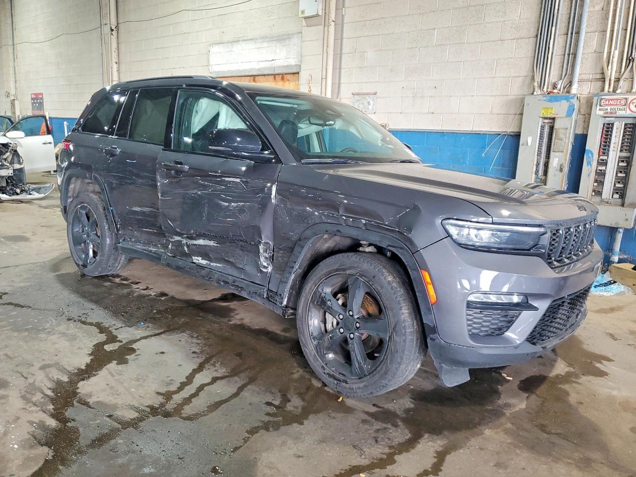 2024 Jeep Grand Cherokee Limited - zdjęcie 4