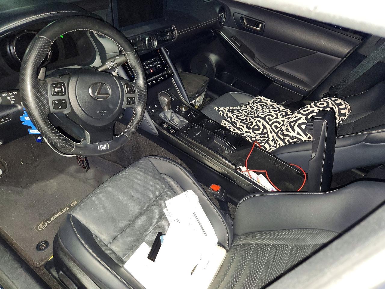 2024 Lexus Is 350 F Sport - zdjęcie 8
