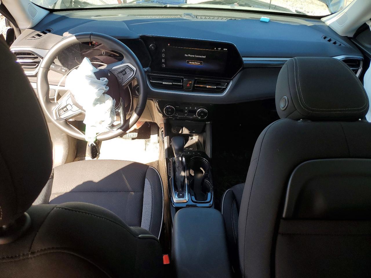 2024 Chevrolet Trailblazer Lt - zdjęcie 8