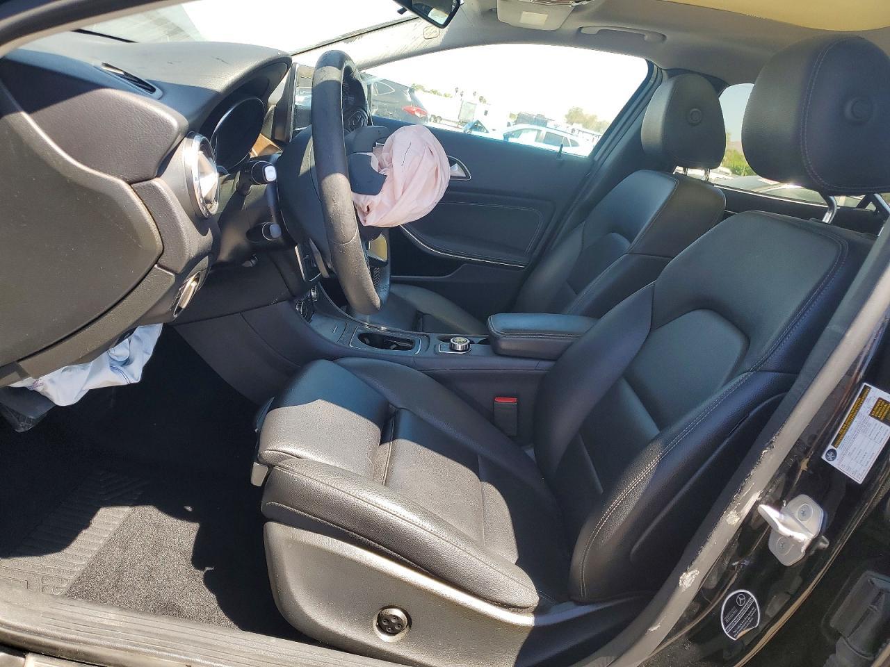 2016 Mercedes-Benz Gla 250 4Matic - zdjęcie 7