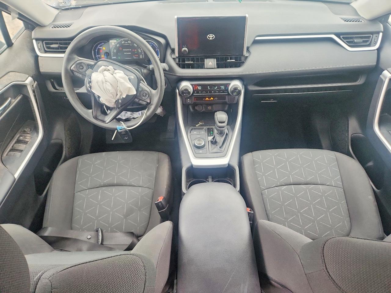 2024 Toyota Rav4 Hybrid Xle - zdjęcie 8