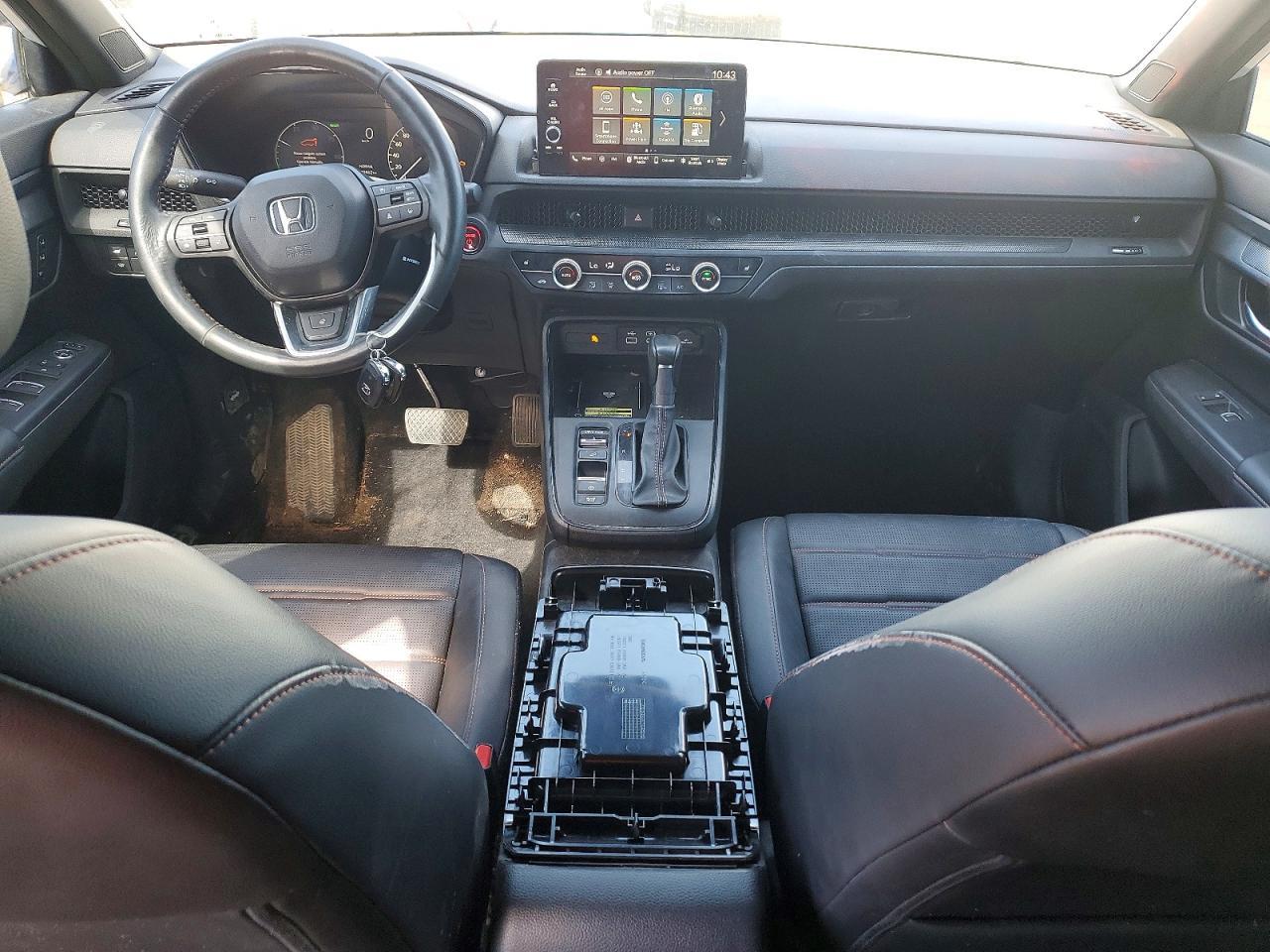 2024 Honda Cr-V Exl - zdjęcie 8