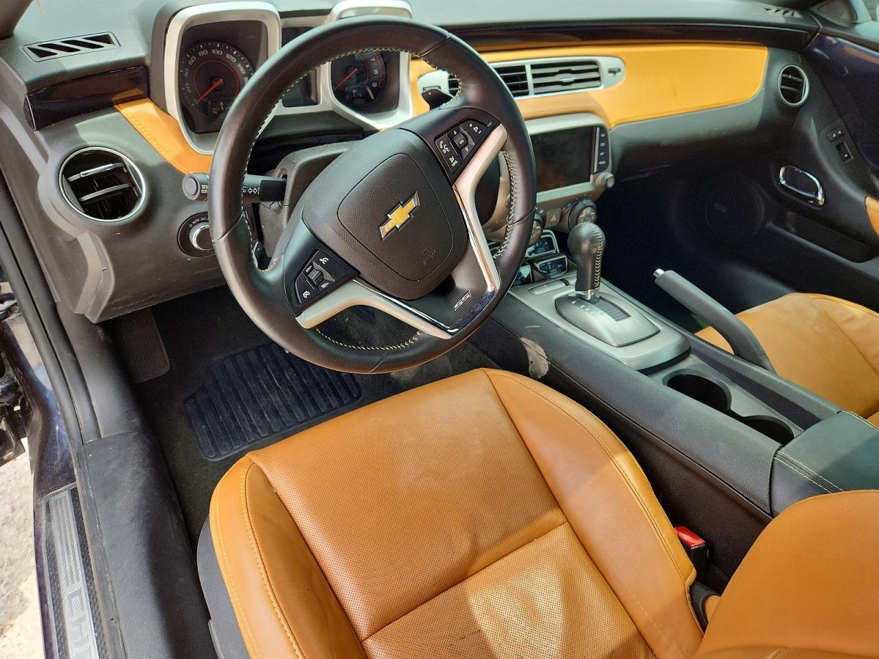 2013 Chevrolet Camaro 2Ss - zdjęcie 8