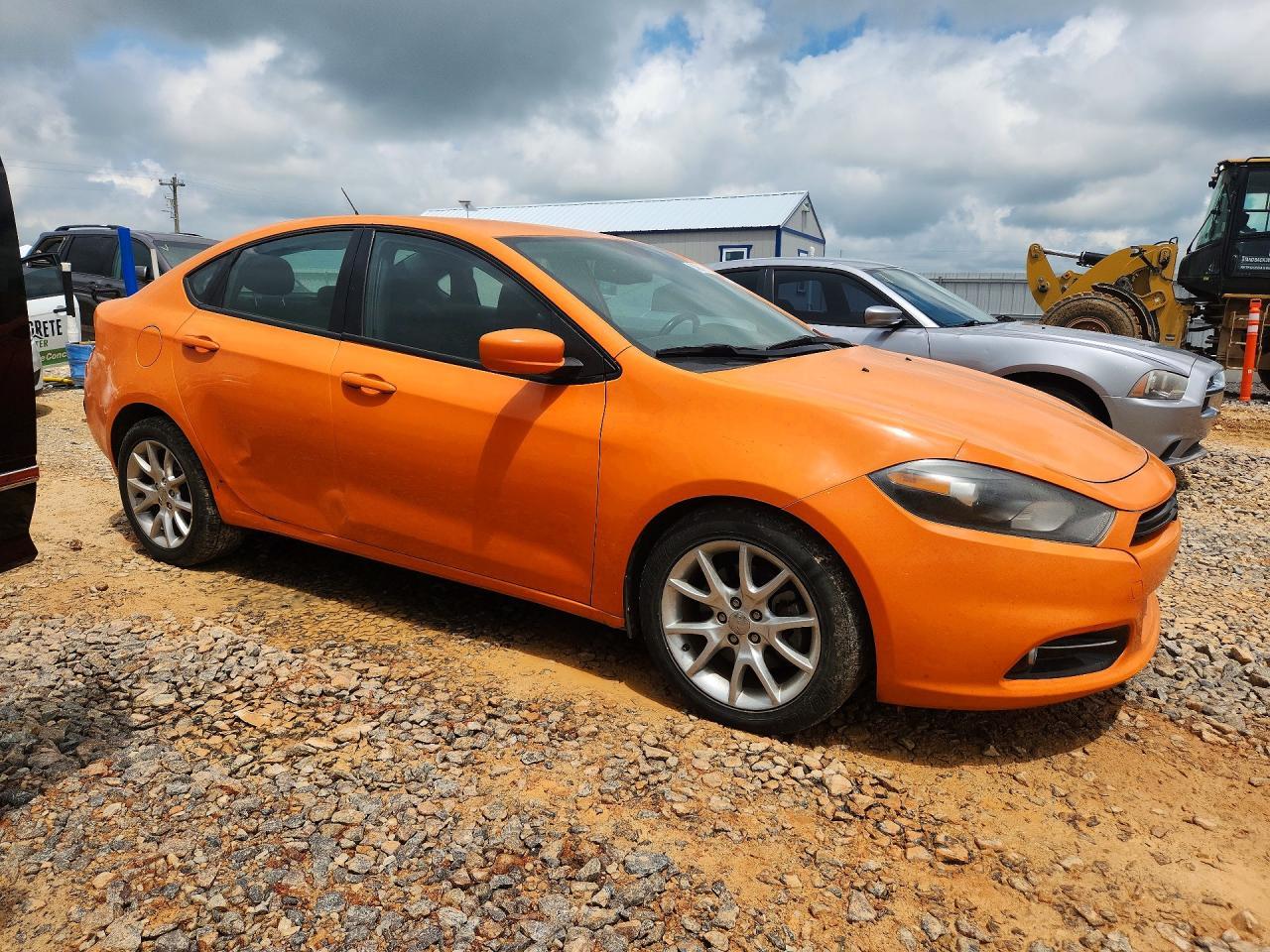 2013 Dodge Dart - zdjęcie 4