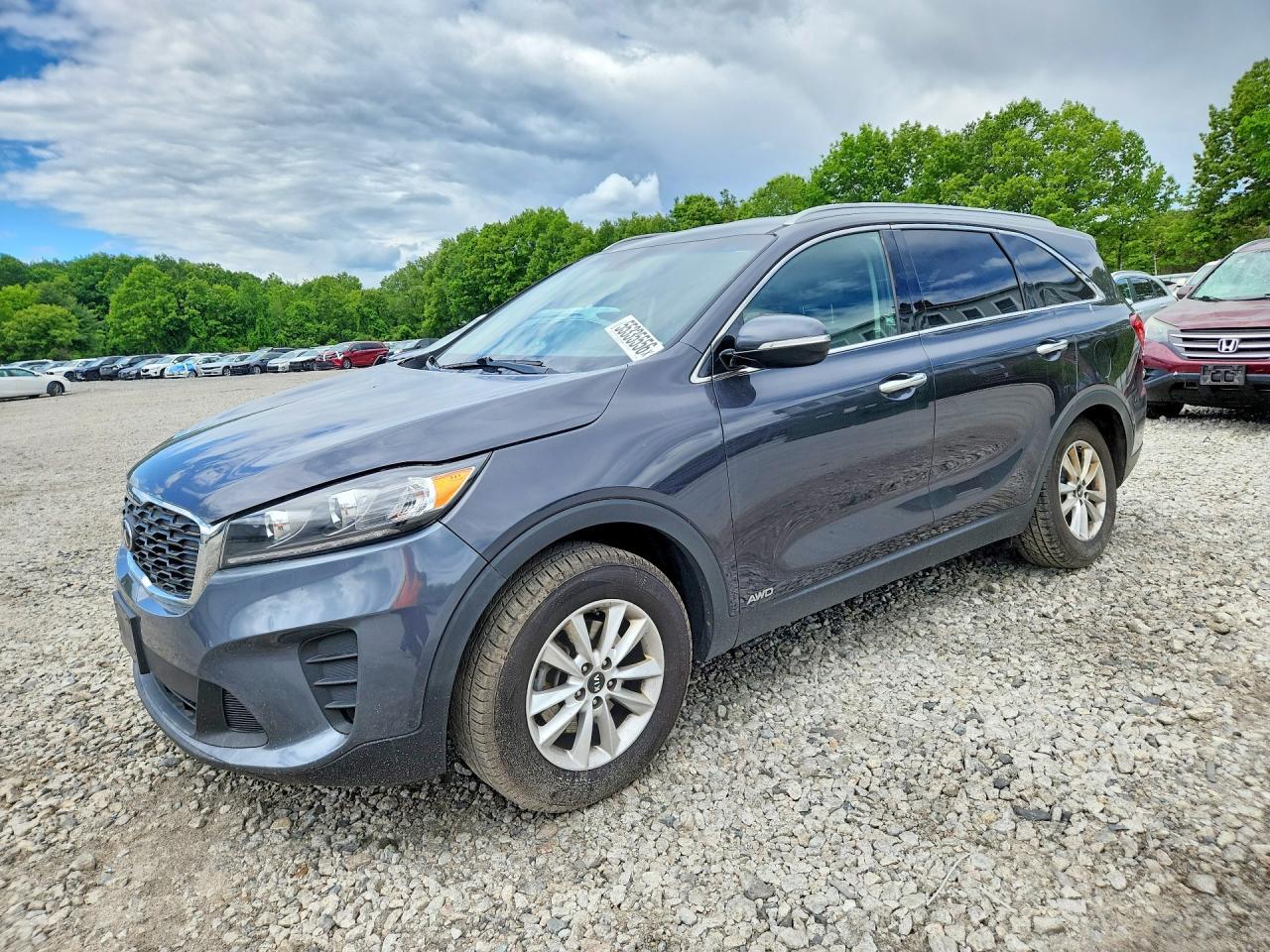 2019 Kia Sorento Lx - zdjęcie główne