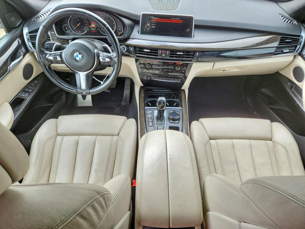 2015 BMW Truck/Van X5 35I 4Dr Awd - zdjęcie 8