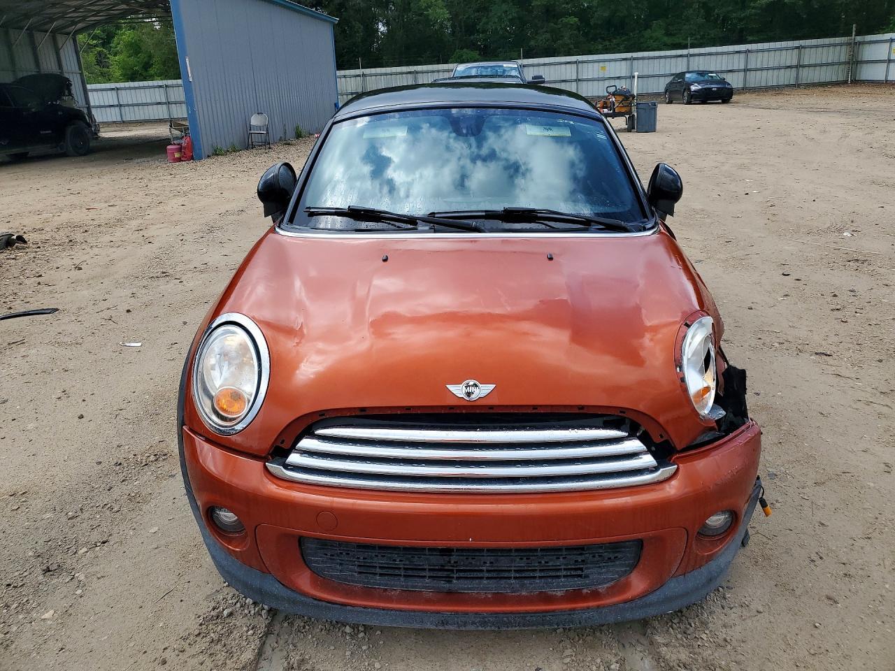 2014 Mini Cooper Coupe - zdjęcie 5