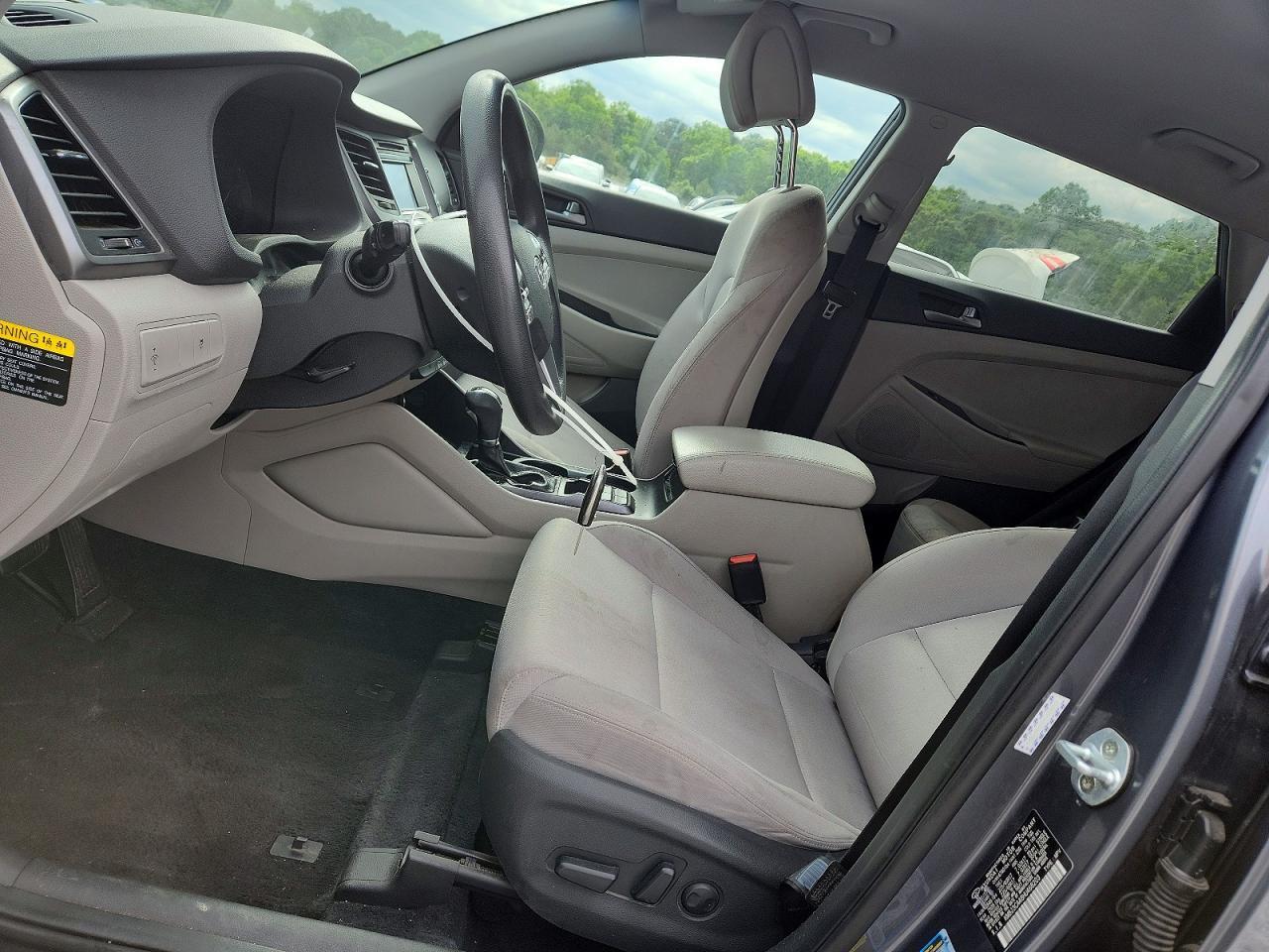 2017 Hyundai Tucson Se - zdjęcie 7