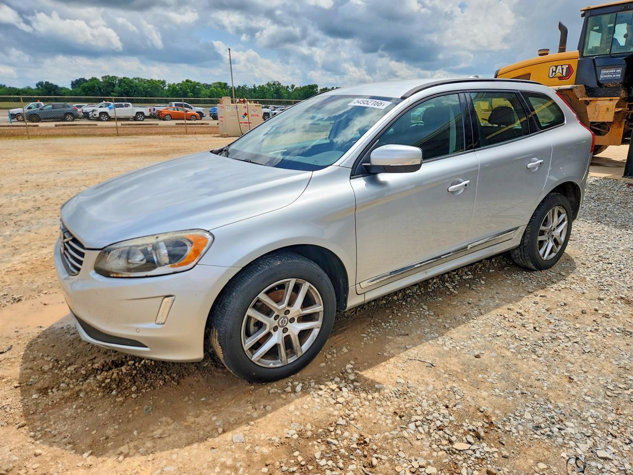 2017 Volvo Xc60 T5 - zdjęcie główne