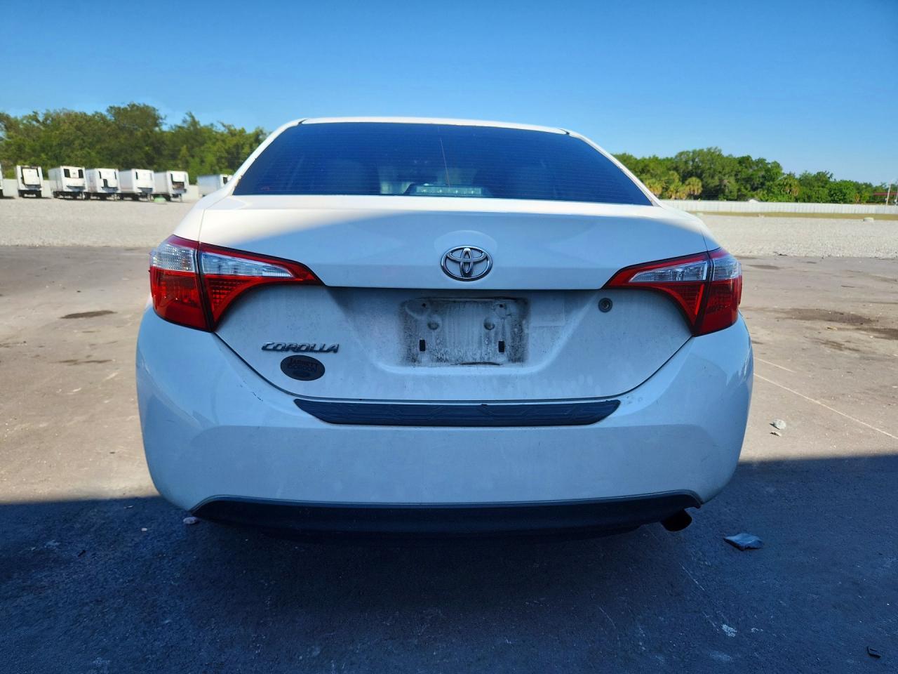 2015 Toyota Corolla L - zdjęcie 6