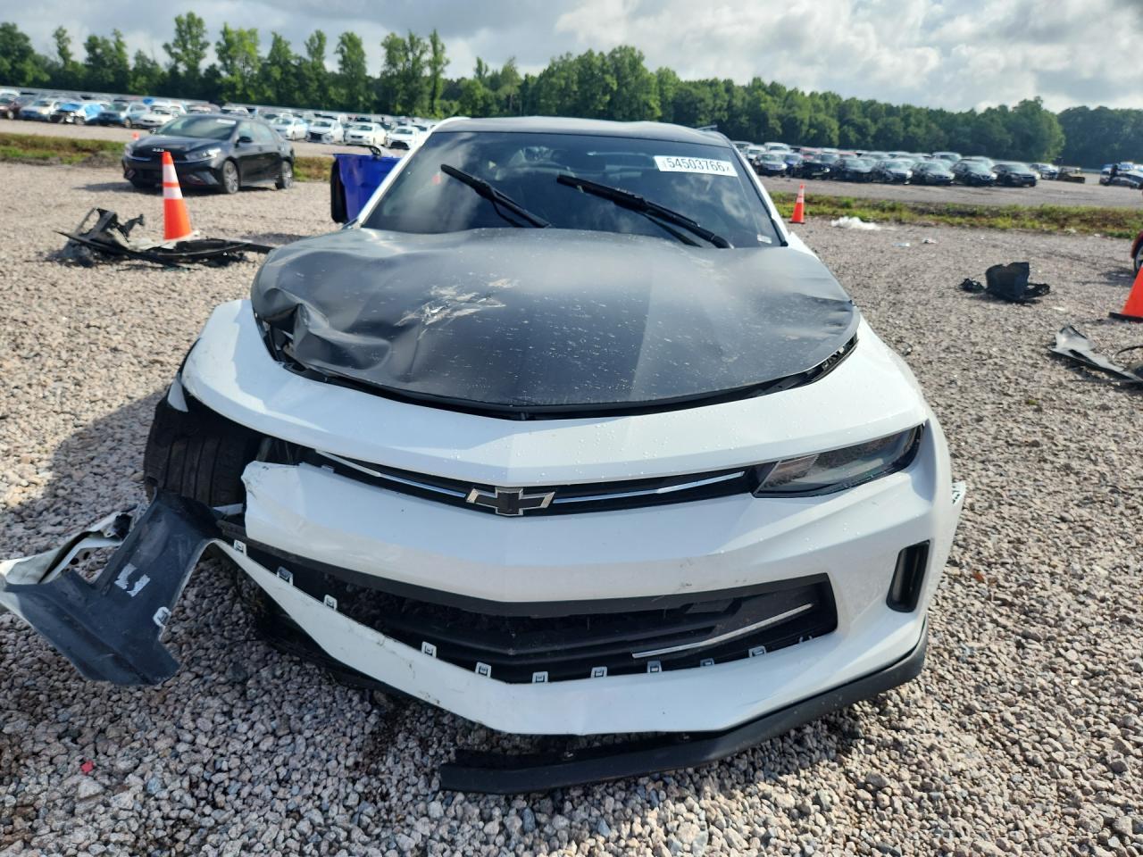 2018 Chevrolet Camaro Lt - zdjęcie 5