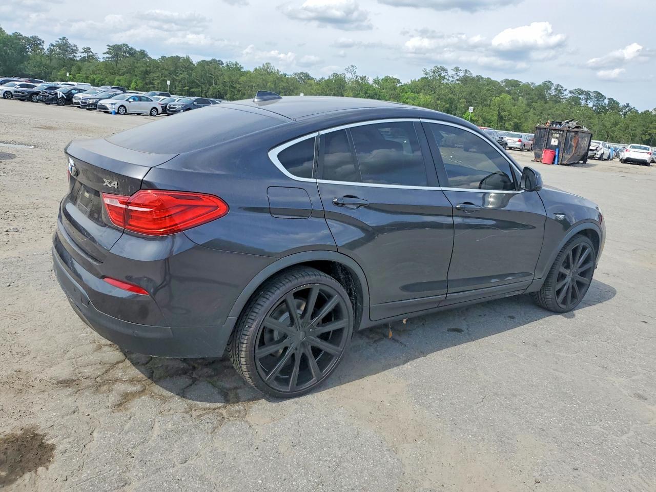 2015 BMW X4 xDrive28I - zdjęcie 3