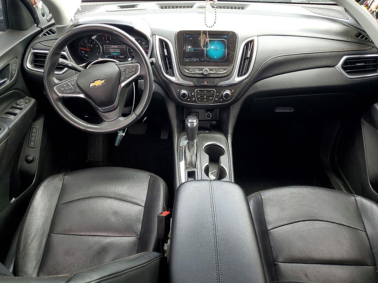 2018 Chevrolet Equinox Premier - zdjęcie 8