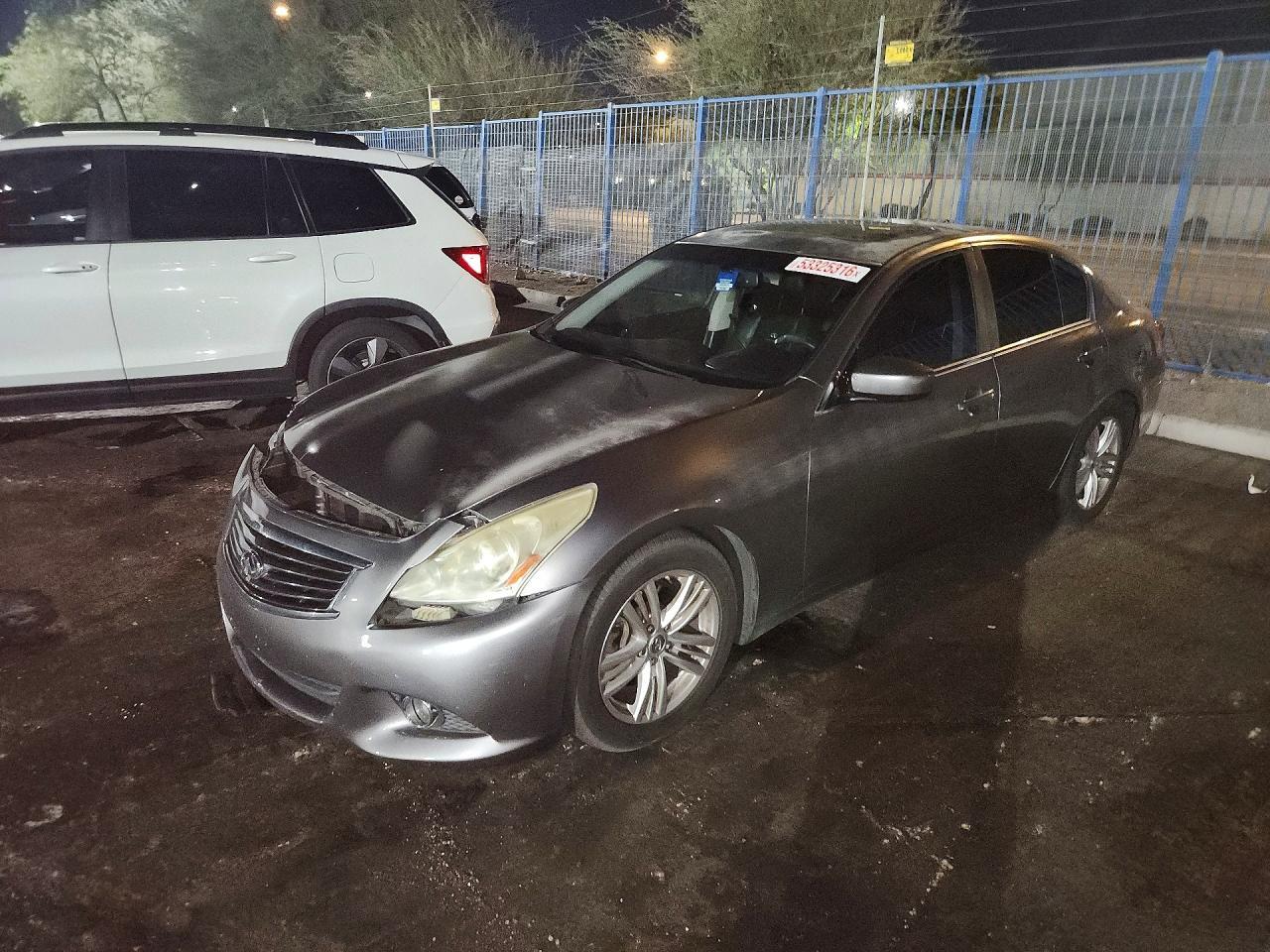 2013 Infiniti G37 Sedan Journey - zdjęcie główne