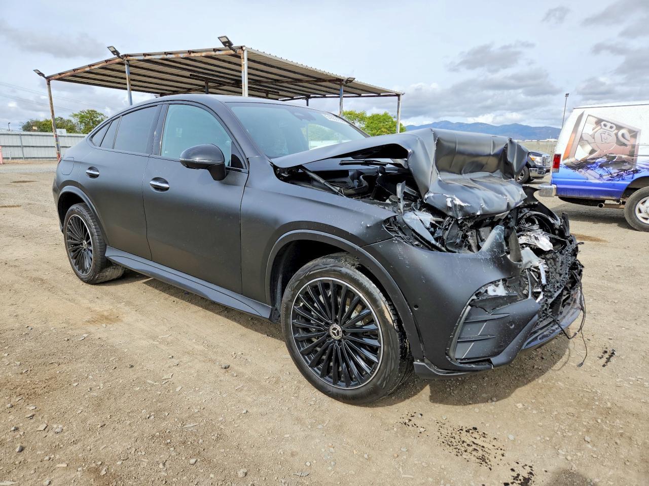 2024 Mercedes-Benz Glc Coupe 300 4Matic - zdjęcie 4