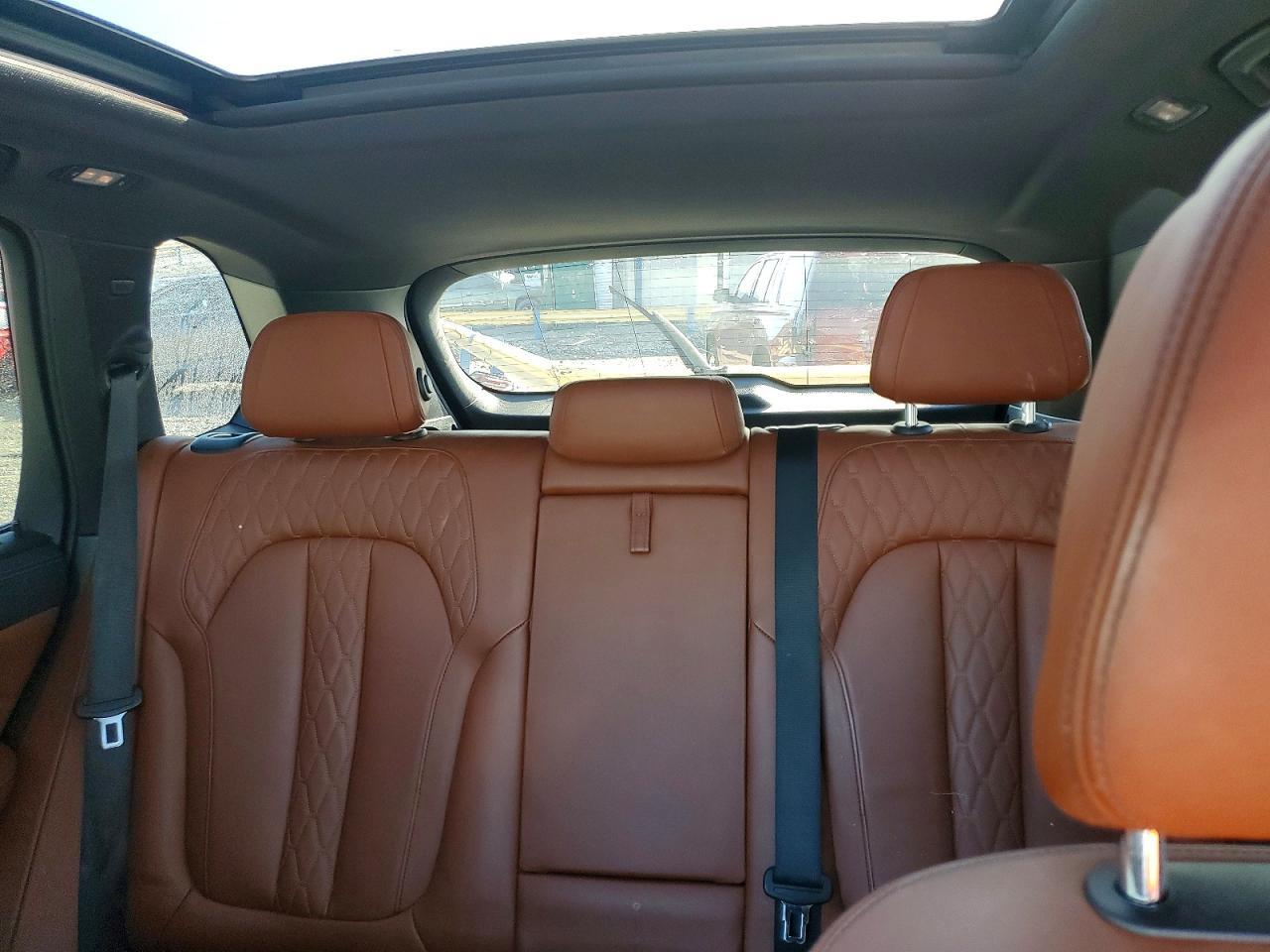 2021 BMW X5 Sdrive 40I - zdjęcie 10