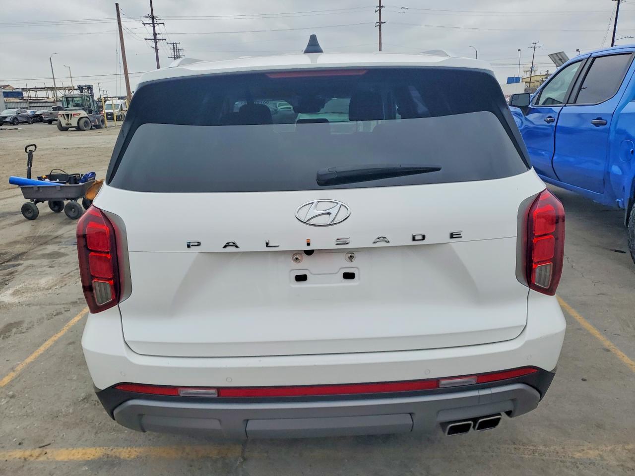 2023 Hyundai Palisade Sel Premium - zdjęcie 6