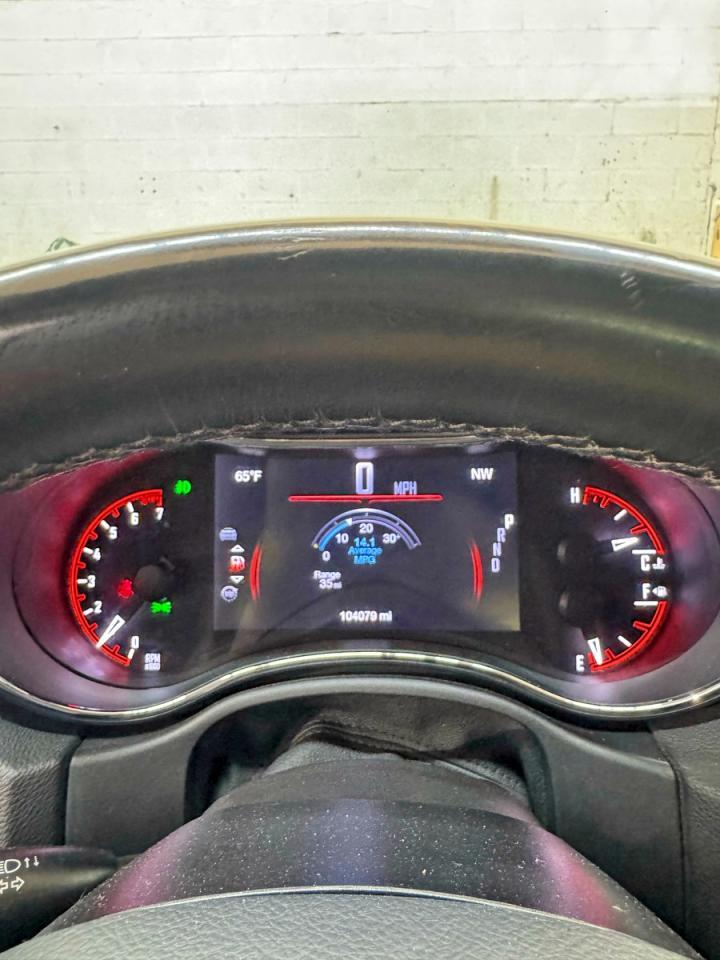 2018 Dodge Durango Sxt - zdjęcie 8
