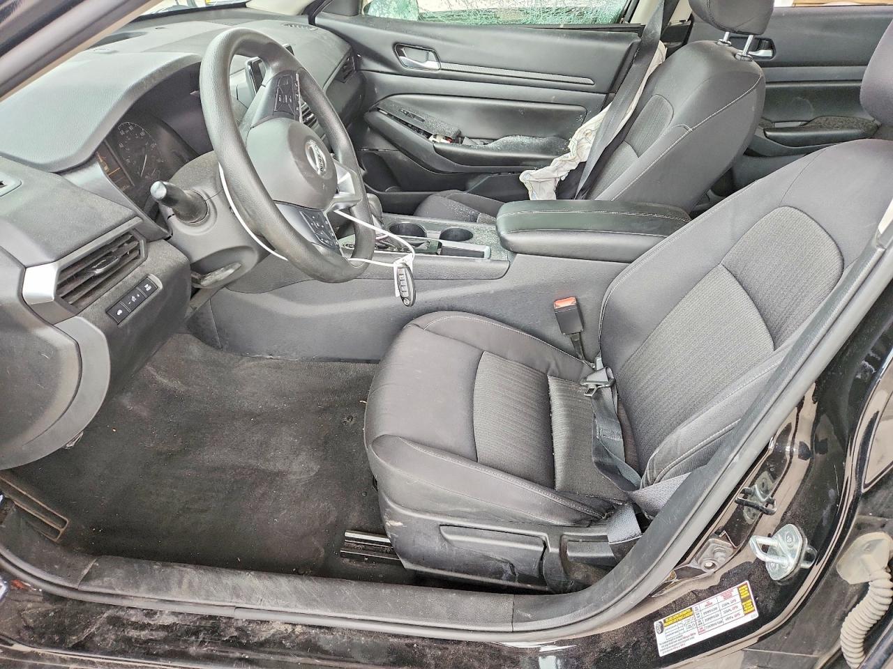 2022 Nissan Altima S - zdjęcie 7