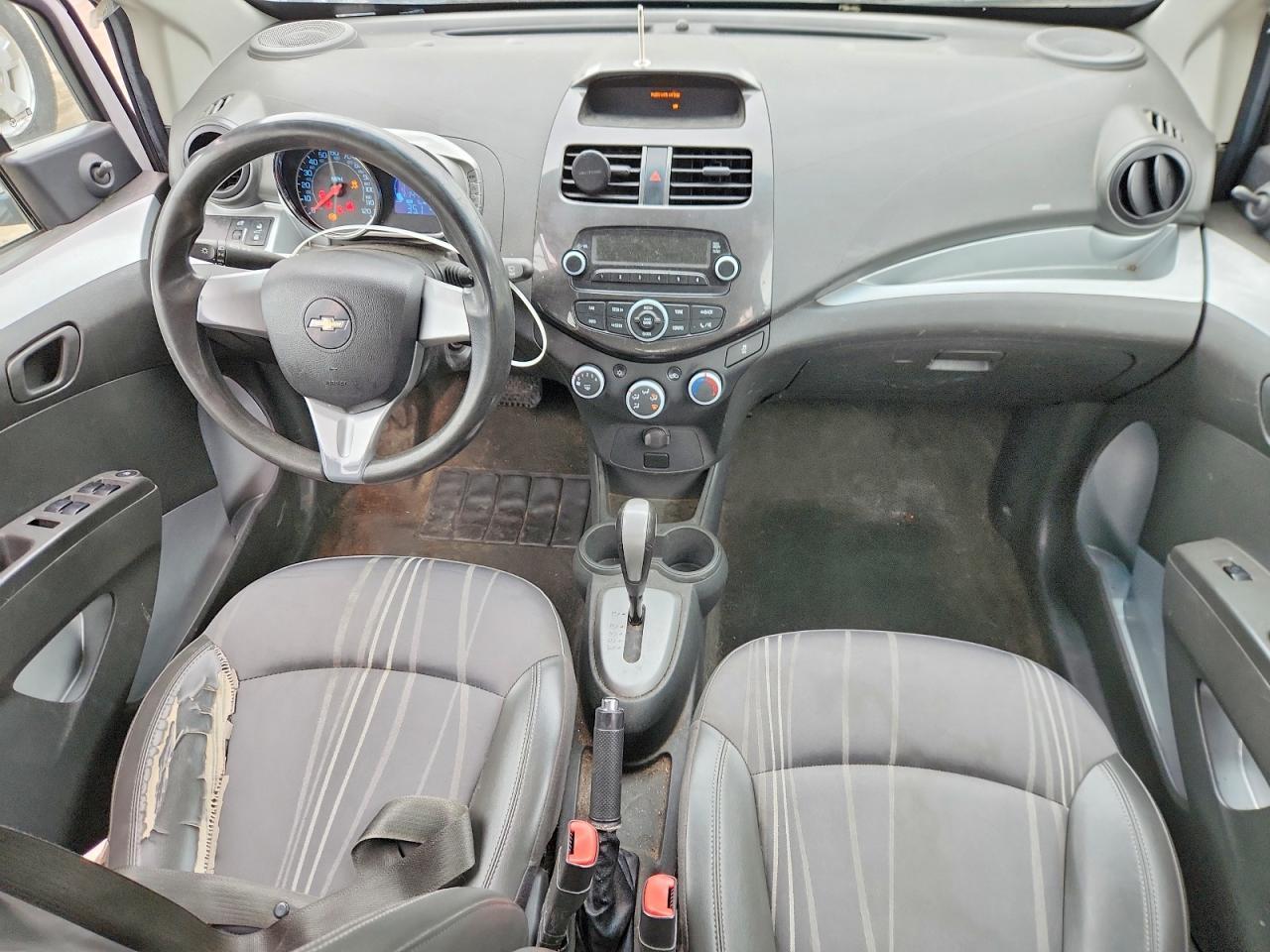 2015 Chevrolet Spark Ls - zdjęcie 8