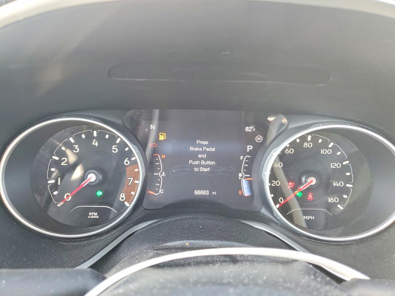 2021 Jeep Compass Limited - zdjęcie 9