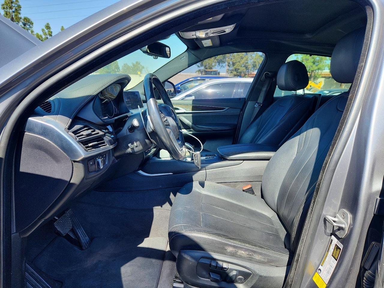 2018 BMW X6 xDrive35I - zdjęcie 7