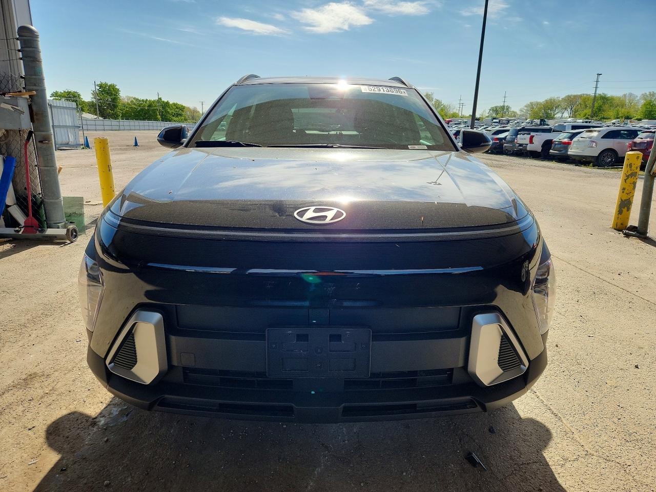 2026 Hyundai Kona Sel Sport - zdjęcie 5