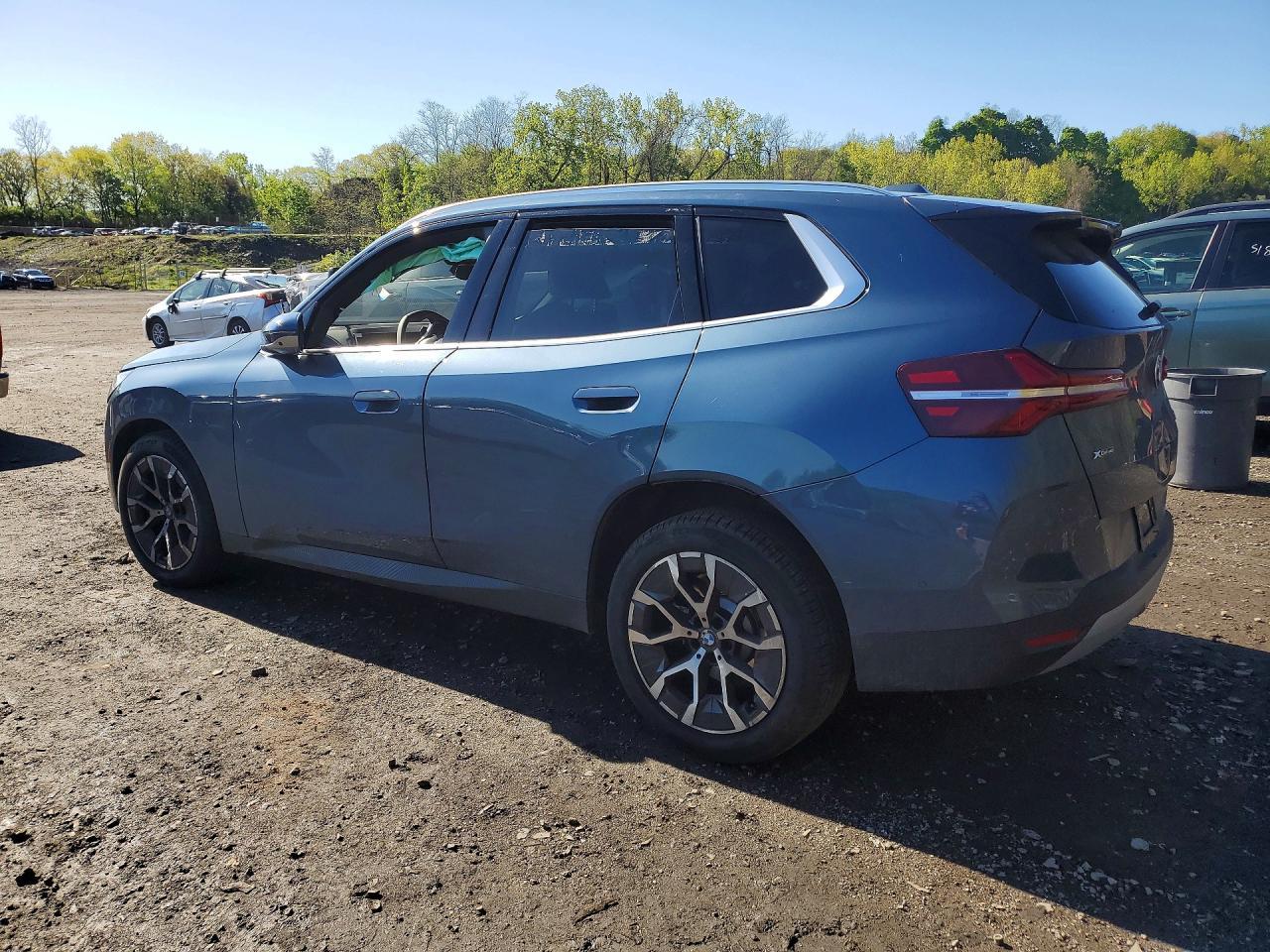 2026 BMW X3 30 xDrive - zdjęcie 2