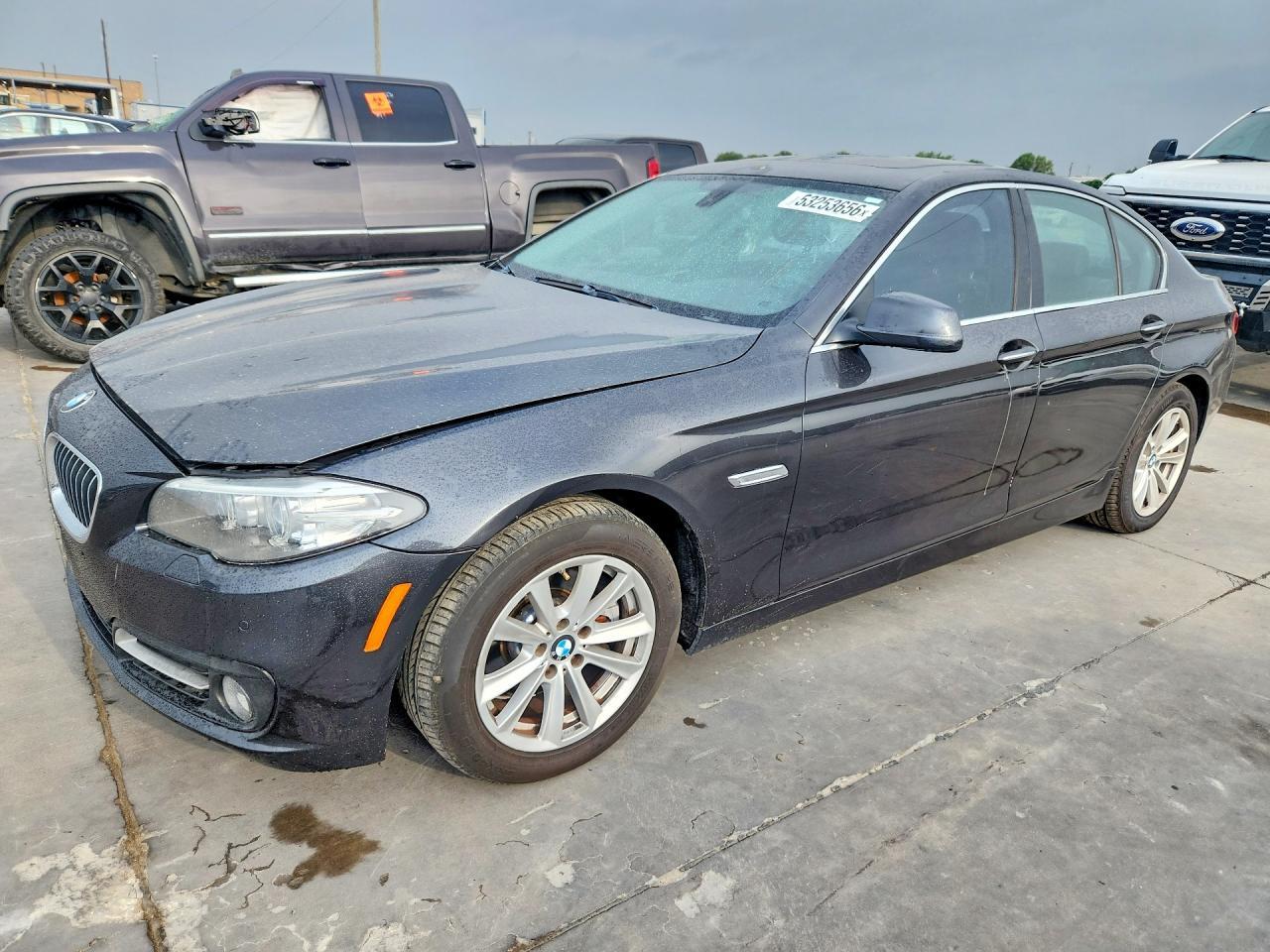 BMW Seria 5 - zdjęcie 1