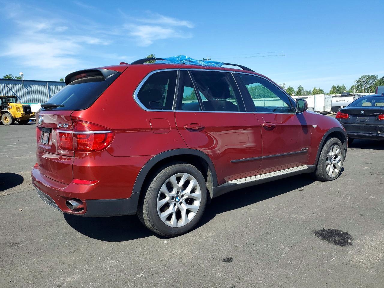 2013 BMW X5 xDrive35I - zdjęcie 3