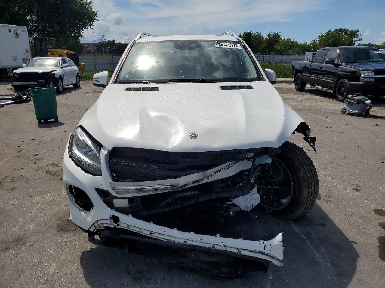 2018 Mercedes-Benz Gle 350 4Matic - zdjęcie 5