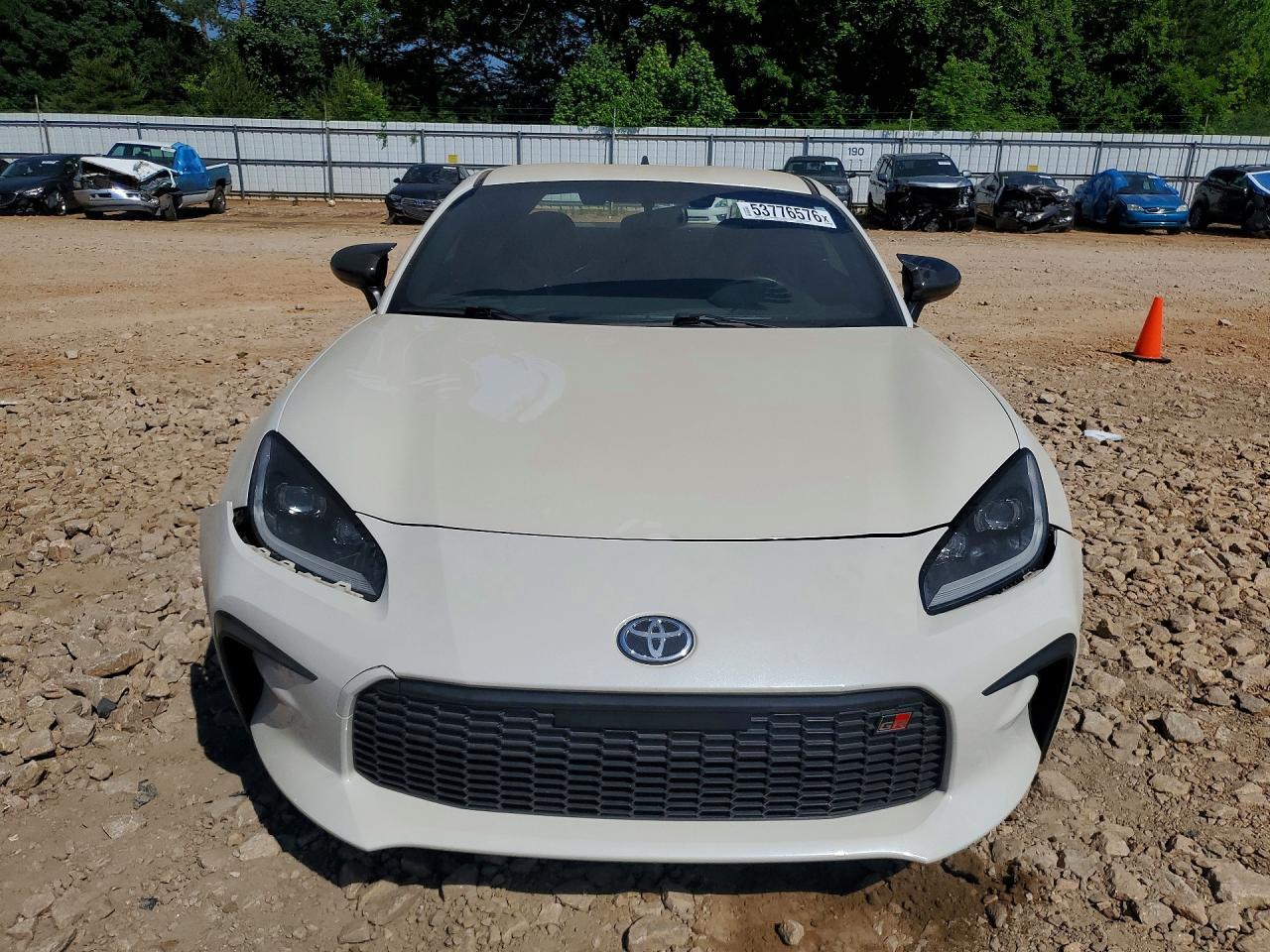 2023 Toyota Gr 86 Premium - zdjęcie 5
