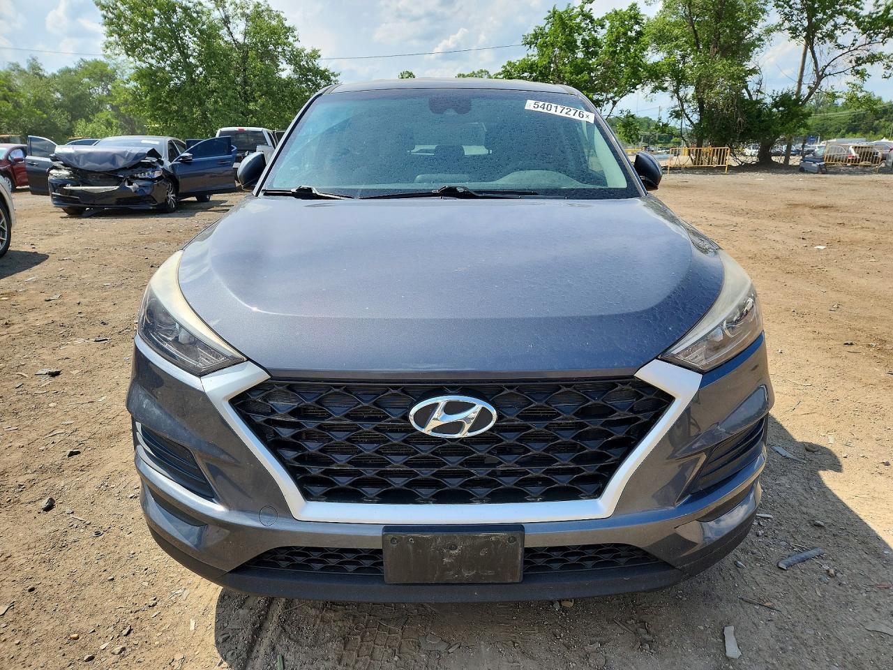2019 Hyundai Tucson Se - zdjęcie 5