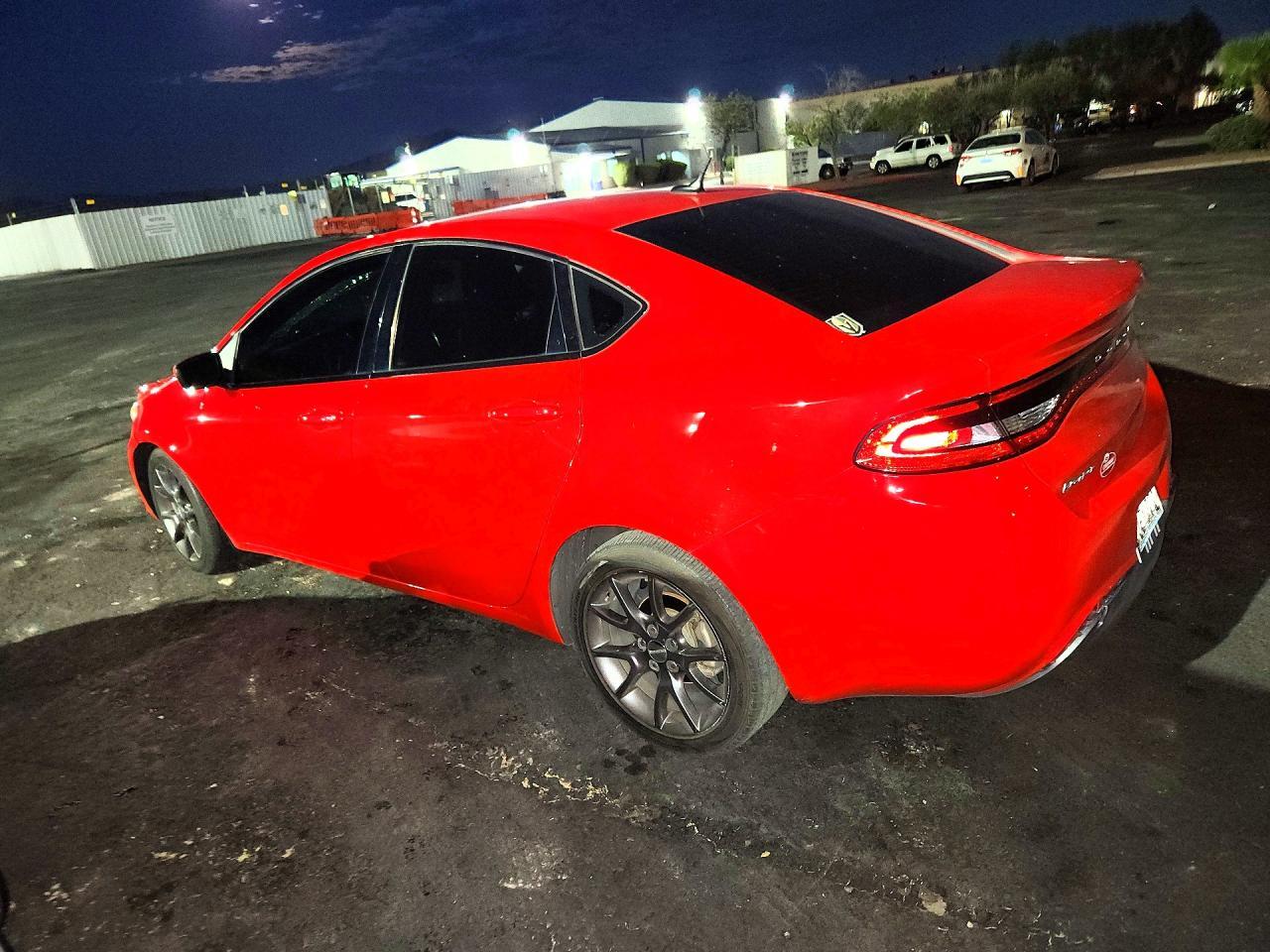 2016 Dodge Dart Se - zdjęcie 2