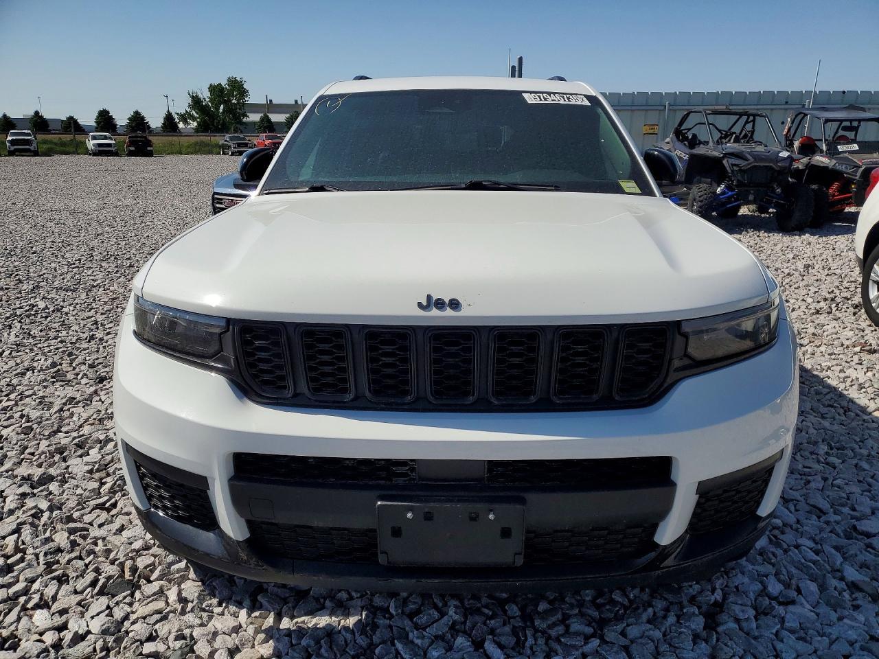 2023 Jeep Grand Cherokee L Laredo - zdjęcie 5