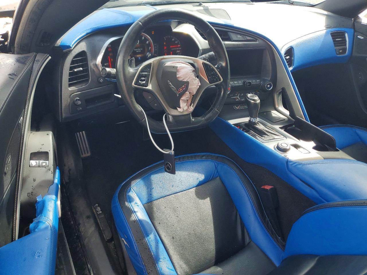 2019 Chevrolet Corvette Stingray 1Lt - zdjęcie 8